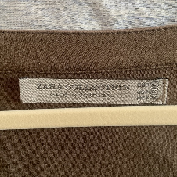 ZARA COLLECTION Dress size L - Picture 5 of 5